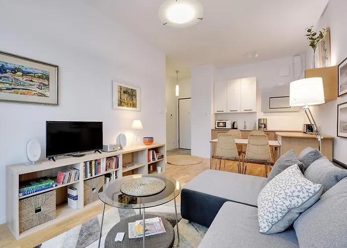 Comfort Apartments Mila Baltica