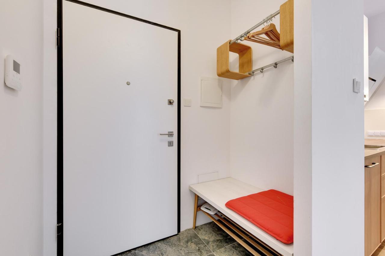 Comfort Mila Baltica Lägenhet Gdańsk