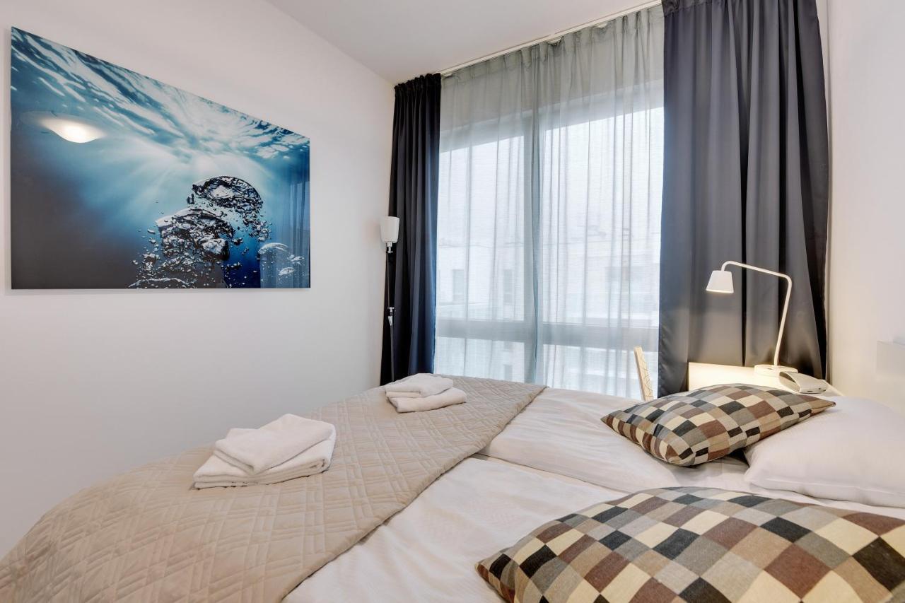 Comfort Mila Baltica Lägenhet Gdańsk