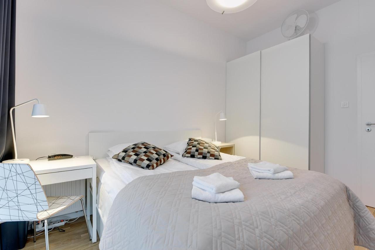Comfort Mila Baltica Lägenhet *