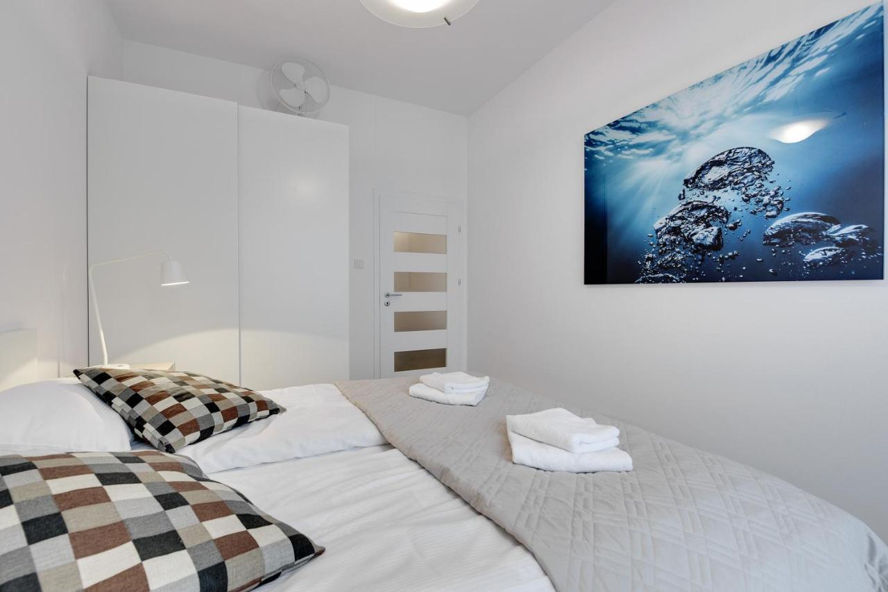 Lägenhet Comfort Mila Baltica *